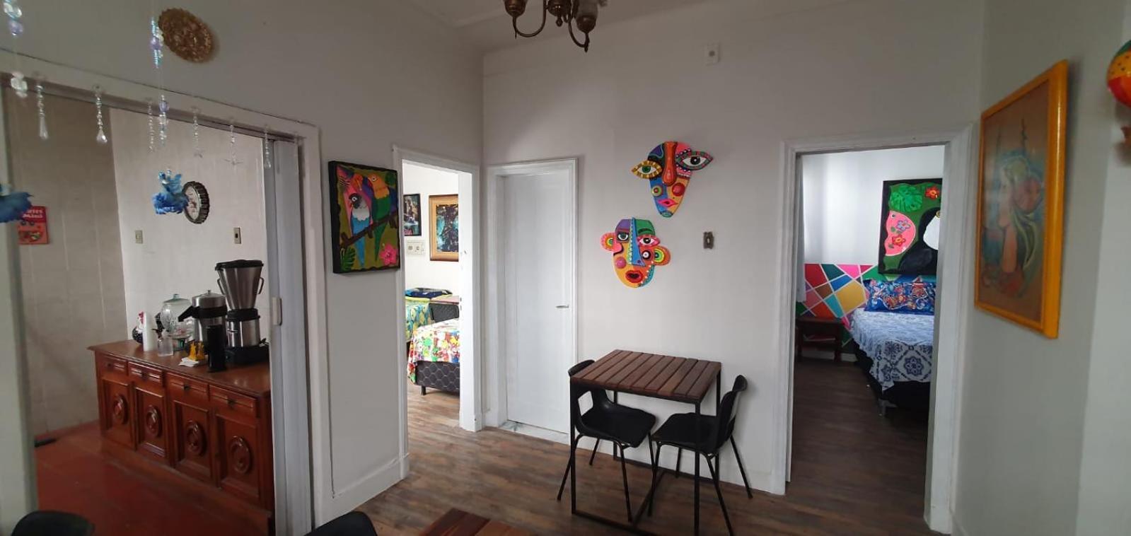 Hospedagem Hostel Das Artes 벨루오리존치 외부 사진