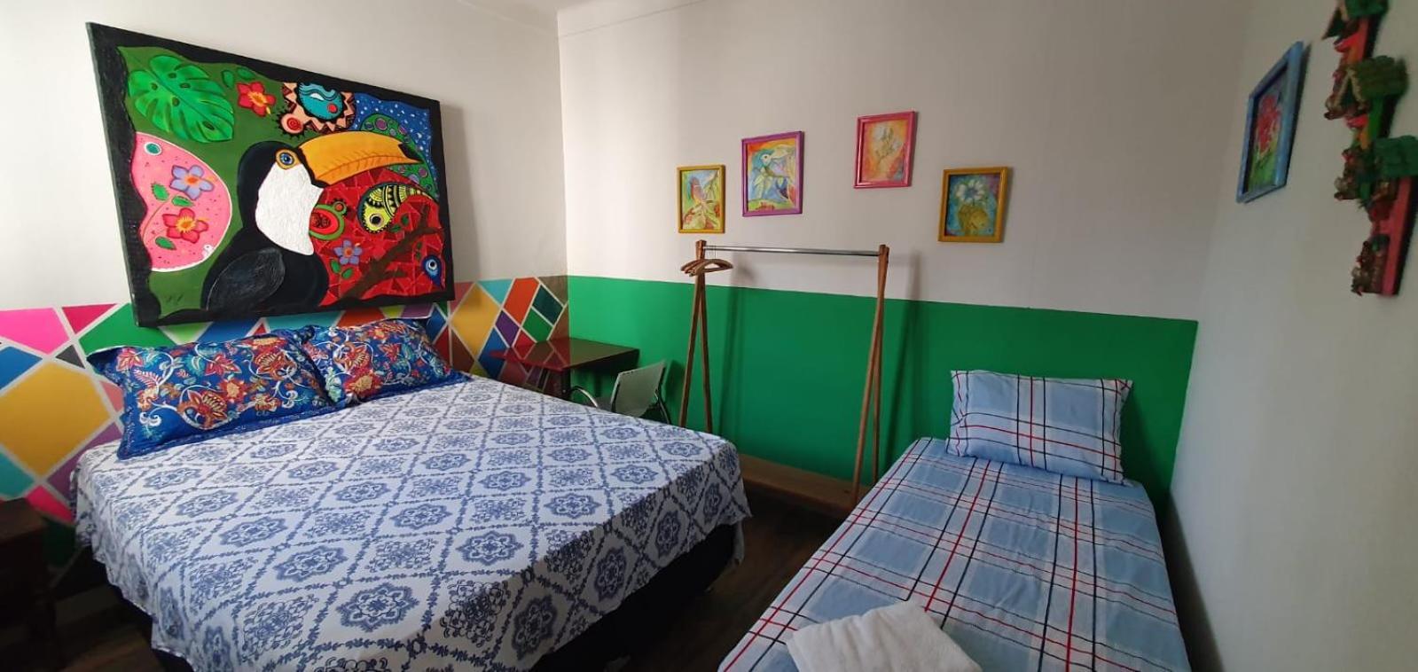 Hospedagem Hostel Das Artes 벨루오리존치 외부 사진